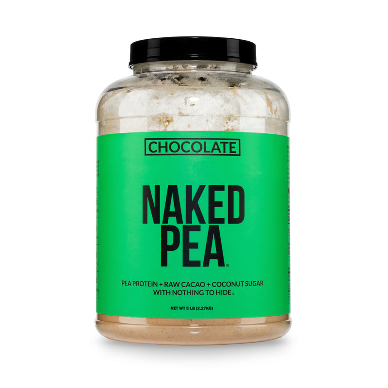 Chocolate Pea Protein Powder - Chocolate