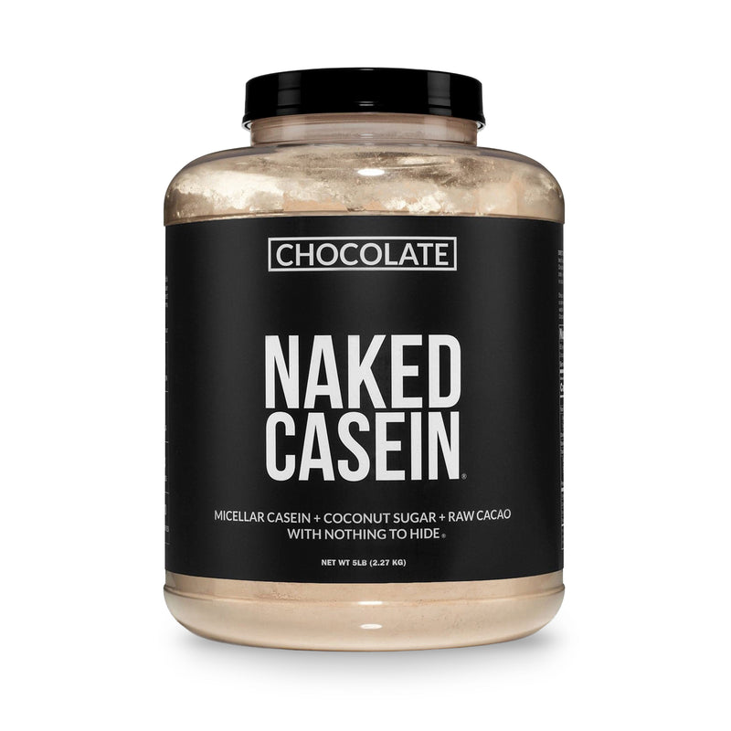 Chocolate Casein Protein Powder - 5LB - Chocolate