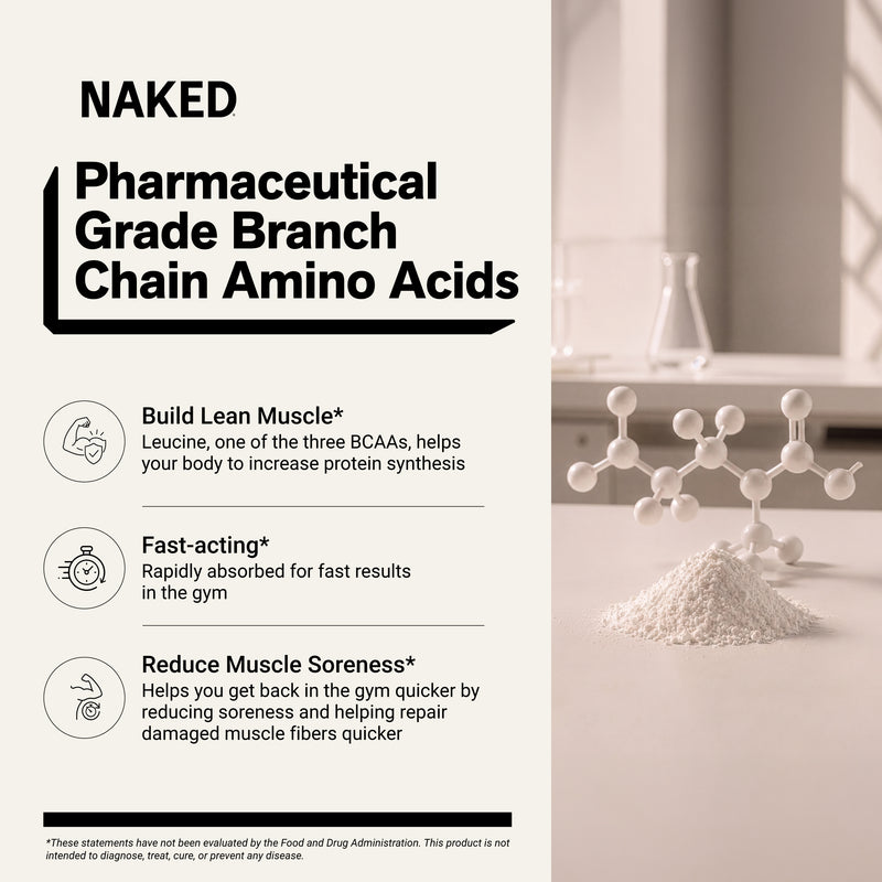 Branched Chain Amino Acids - Branched Chain Amino Acids