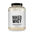 Grass Fed Whey Protein Powder - Unflavored
