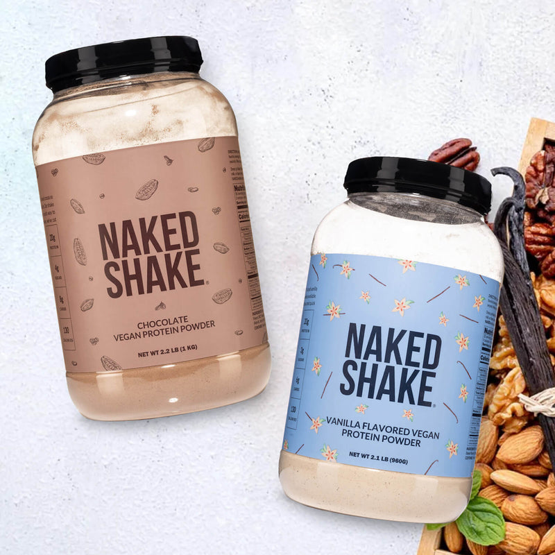 Chocolate Protein Shake - Chocolate