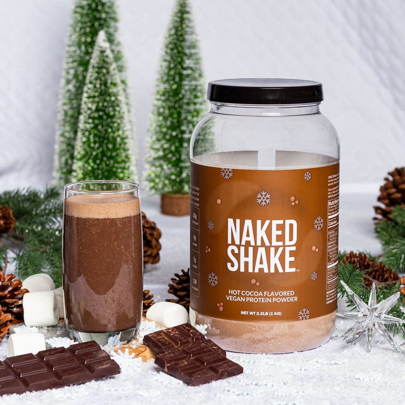 Hot Cocoa Protein Shake - Hot Cocoa