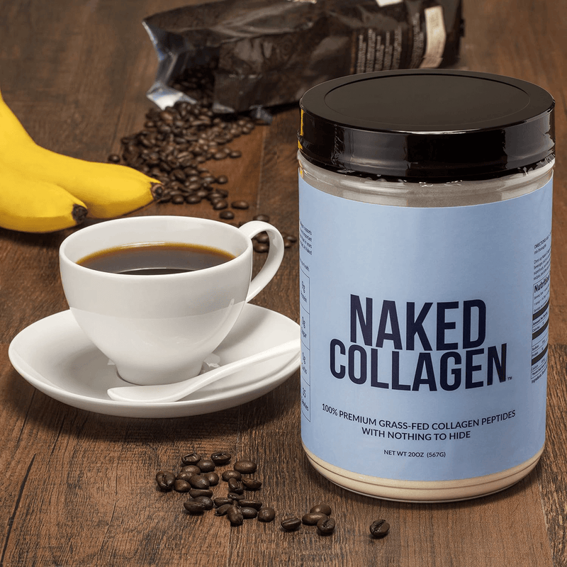Collagen Peptides Protein Powder - Collagen Peptides