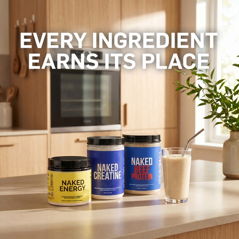 Beef Protein Powder - Unflavored