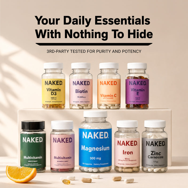 Multivitamin for Men - Men's