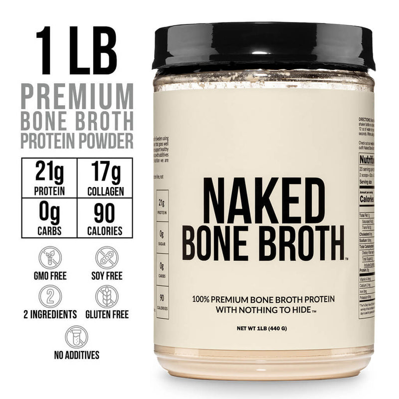 Bone Broth Protein Powder